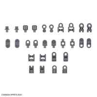 Bandai 5062073 30MS Option Parts Set 4 (Stealth Armor)