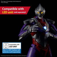 Bandai 5062076 Figure-Rise Standard Ultraman Suit Tiga Action