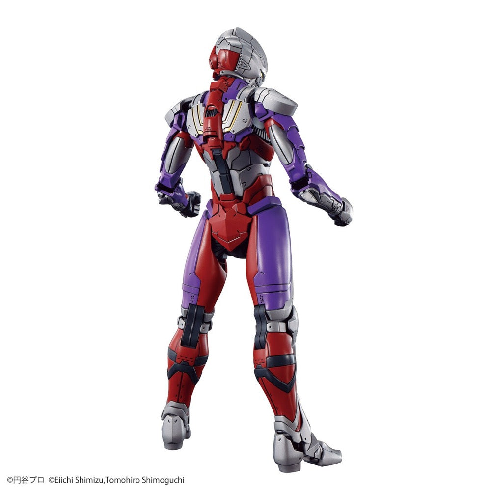 Bandai 5062076 Figure-Rise Standard Ultraman Suit Tiga Action