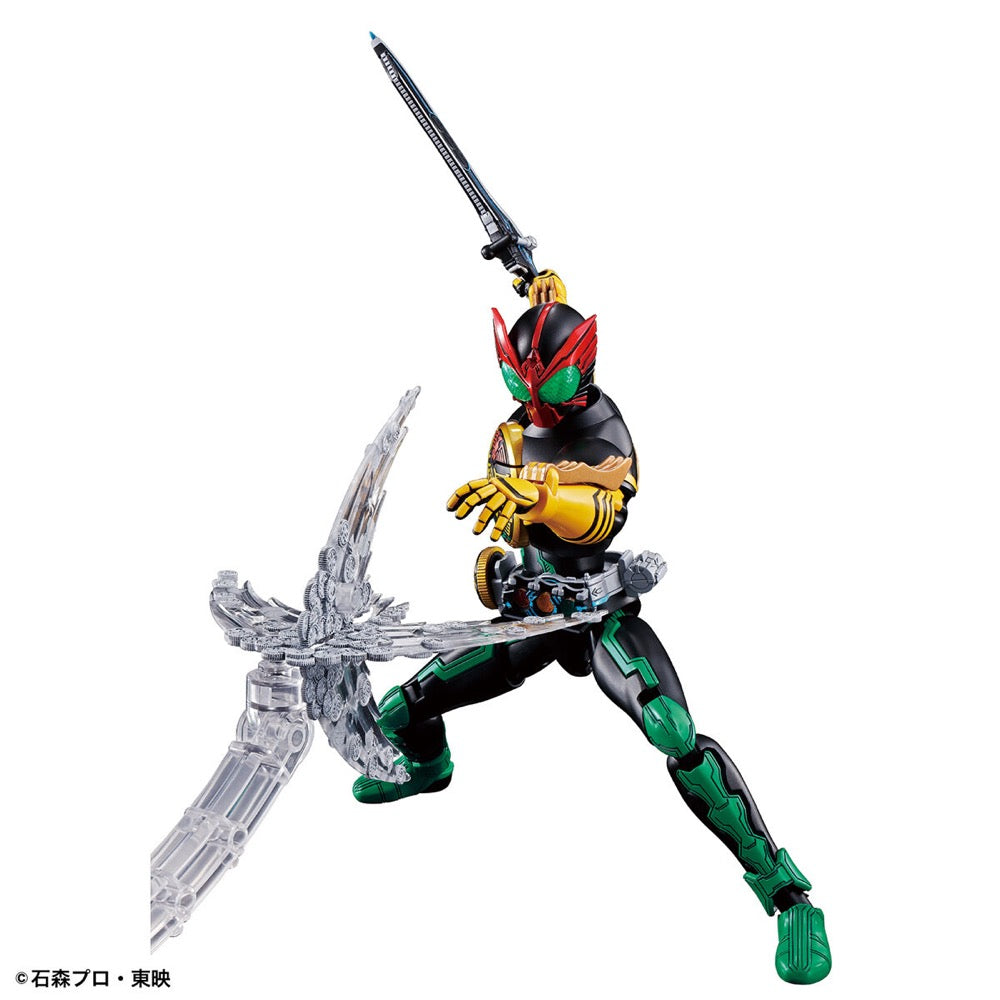 Bandai 5062079 Figure-rise Standard Kamen Rider OOO Tatoba Combo | Hobbies Online