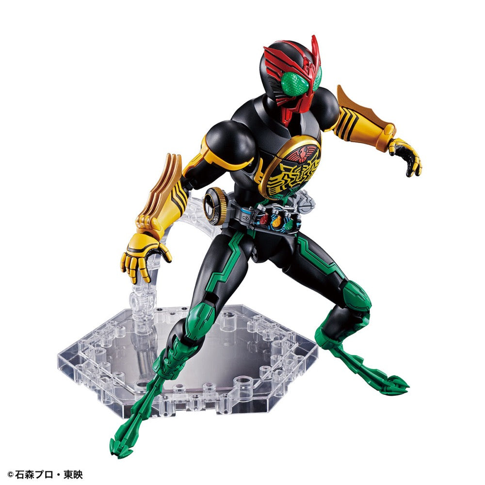 Bandai 5062079 Figure-rise Standard Kamen Rider OOO Tatoba Combo | Hobbies Online