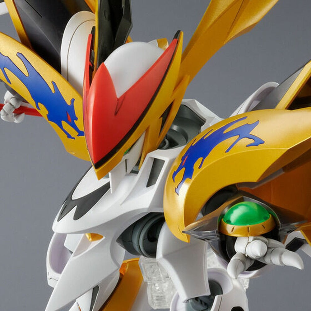 Bandai 5062082 HG Cho Mashin Ryujinmaru Mashin Eiyuuden Wataru