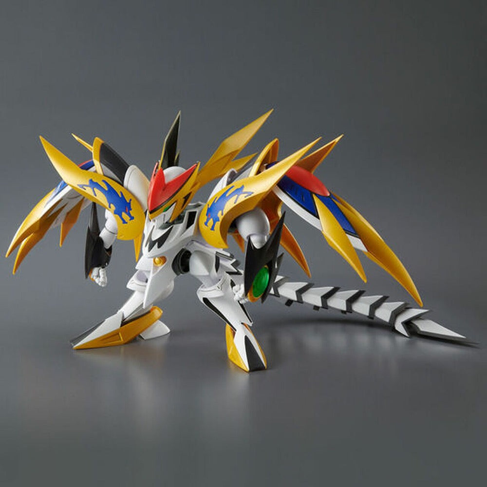 Bandai 5062082 HG Cho Mashin Ryujinmaru Mashin Eiyuuden Wataru