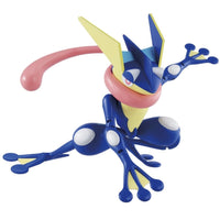 Bandai 5062138 Greninja Pokemon Model Kit - Hobbies Online