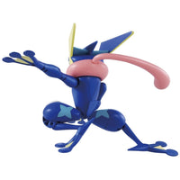 Bandai 5062138 Greninja Pokemon Model Kit - Hobbies Online
