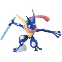 Bandai 5062138 Greninja Pokemon Model Kit - Hobbies Online