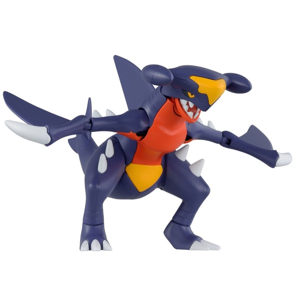 Bandai 5062139 Garchomp Pokemon Model Kit 4573102621399