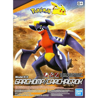 Bandai 5062139 Garchomp Pokemon Model Kit 4573102621399