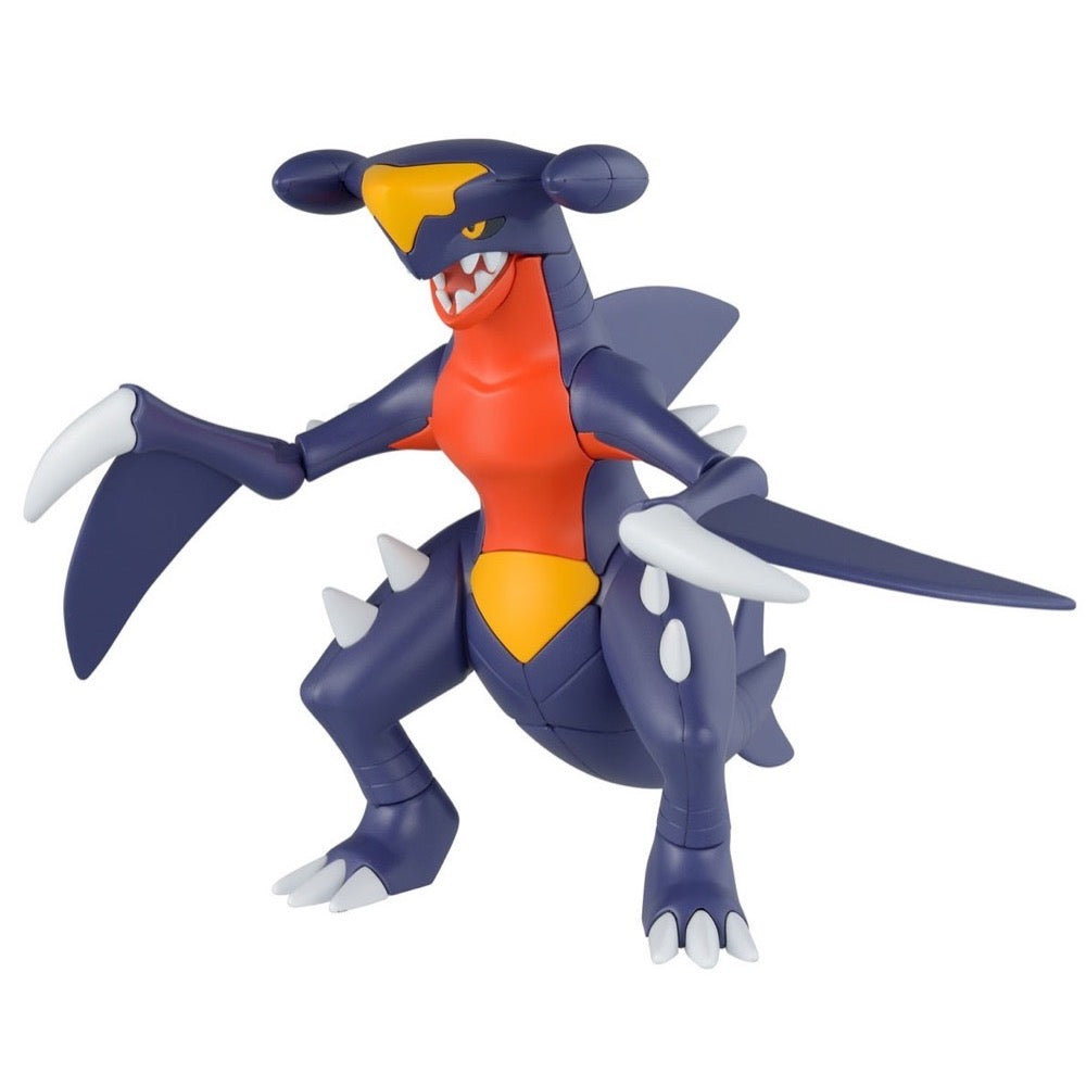 Bandai 5062139 Garchomp Pokemon Model Kit 4573102621399