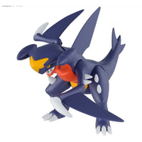 Bandai 5062139 Garchomp Pokemon Model Kit 4573102621399