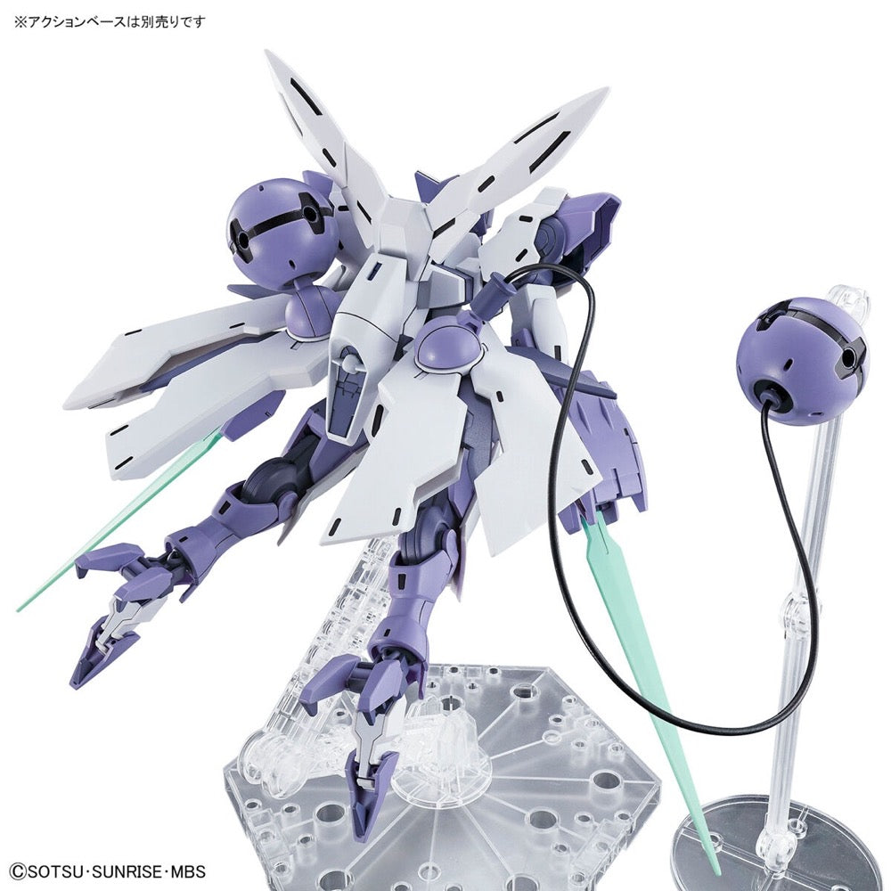Bandai 5062166 HG 1/144 Beguir-Beu Gundam The Witch From Mercury
