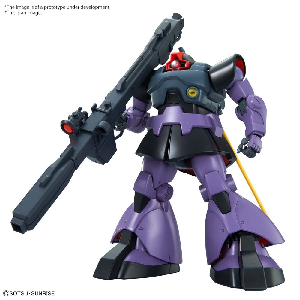 Bandai 5062172 MG 1/100 Rick-Dom Gundam 0079