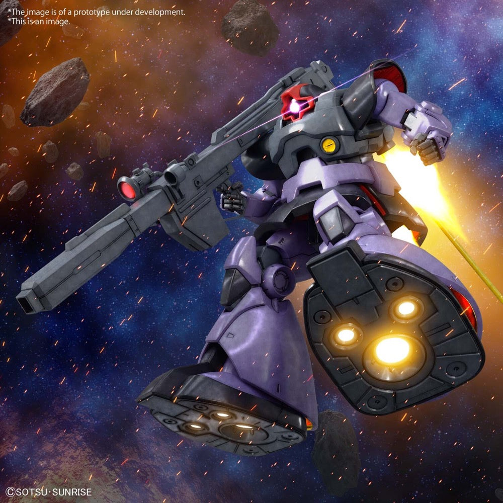 Bandai 5062172 MG 1/100 Rick-Dom Gundam 0079