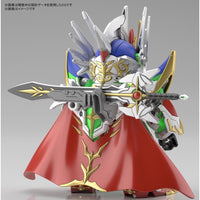 Bandai 5062174 SD Gundam World Heroes Knight Strike Gundam