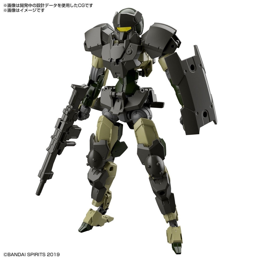 Bandai 5062175 1/144 EXM-A9A Spinatio Army Type 30MM | Hobbies Online