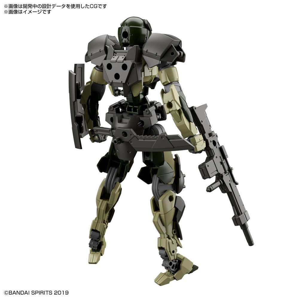 Bandai 5062175 1/144 EXM-A9A Spinatio Army Type 30MM | Hobbies Online