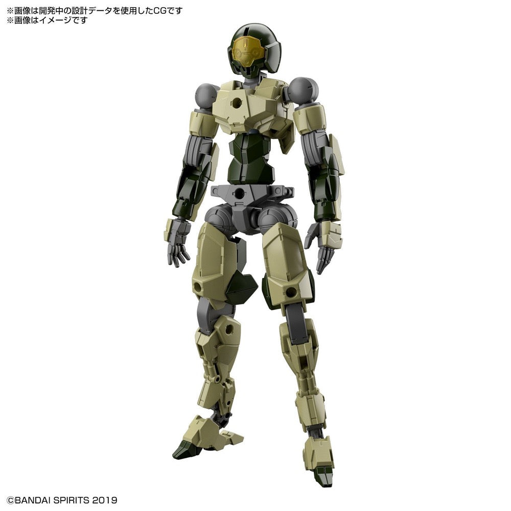Bandai 5062175 1/144 EXM-A9A Spinatio Army Type 30MM | Hobbies Online