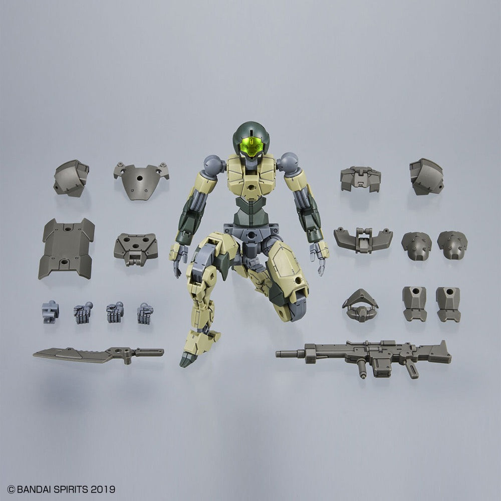 Bandai 5062175 1/144 EXM-A9A Spinatio Army Type 30MM | Hobbies Online