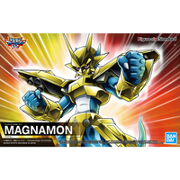Bandai 50621761 Figure-rise Standard Magnamon Digimon