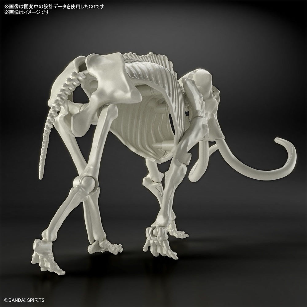 Bandai 5062179 Exploring Lab Nature Mammoth
