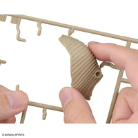 Bandai 5062179 Exploring Lab Nature Mammoth