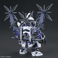 Bandai 5062181 SD Gundam World Heroes Saizo Gundam Delta Kai