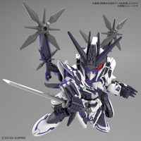 Bandai 5062181 SD Gundam World Heroes Saizo Gundam Delta Kai
