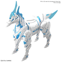 Bandai 5062182 SD Gundam World Heroes War Horse Knight World Version