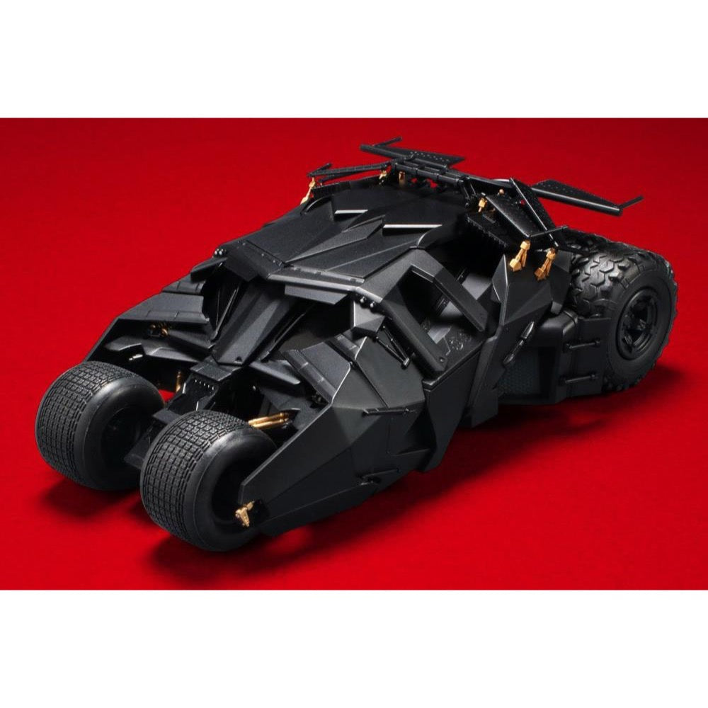 Bandai 5062184 1/35 Scale Model Kit Batmobile Batman Begins Version
