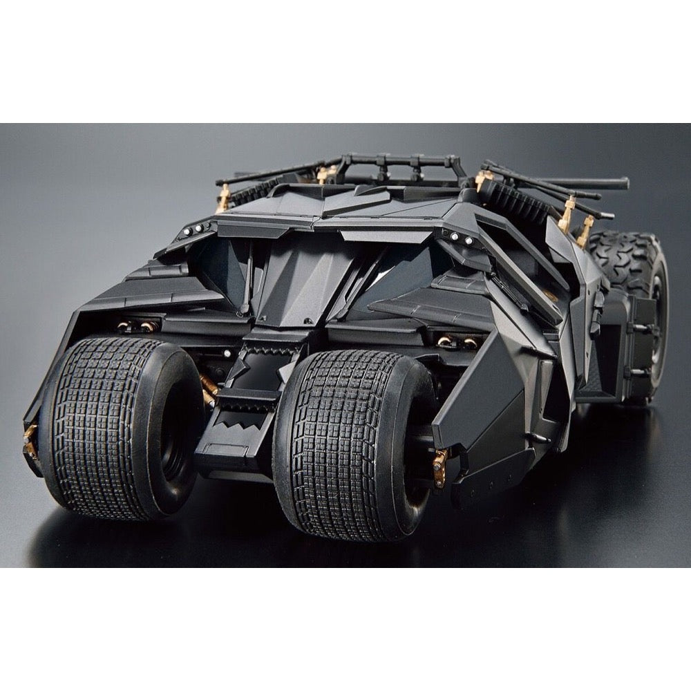 Bandai 5062184 1/35 Scale Model Kit Batmobile Batman Begins Version