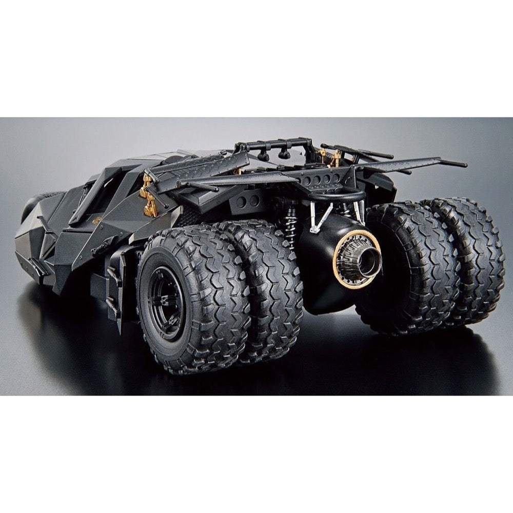 Bandai 5062184 1/35 Scale Model Kit Batmobile Batman Begins Version