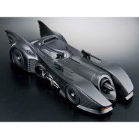 Bandai 5062185 1/35 Scale Model Kit Batmobile Batman Version 4573102621856