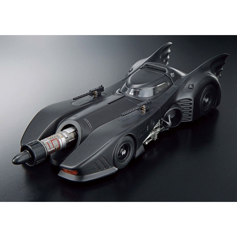 Bandai 5062185 1/35 Scale Model Kit Batmobile Batman Version 4573102621856