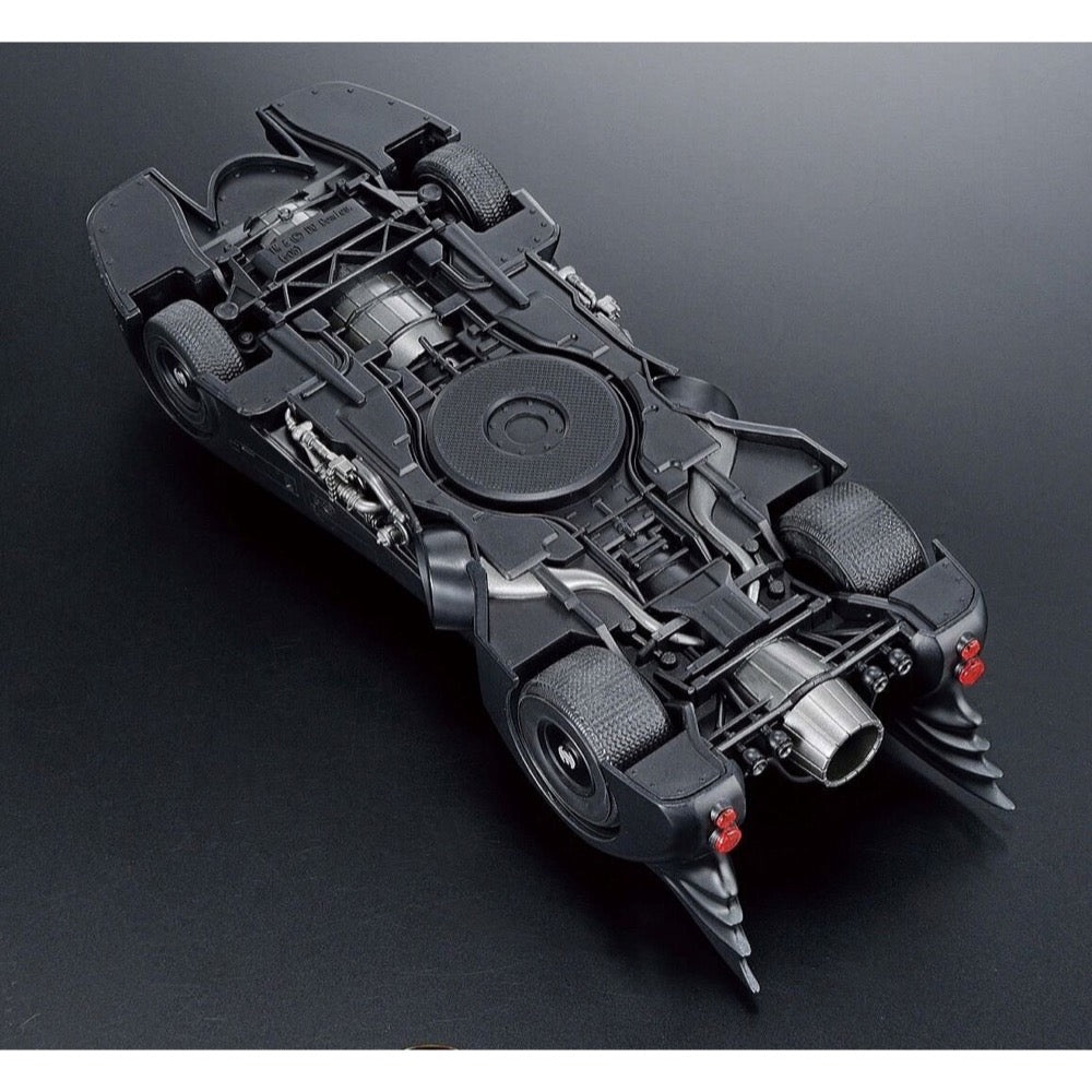 Bandai 5062185 1/35 Scale Model Kit Batmobile Batman Version 4573102621856