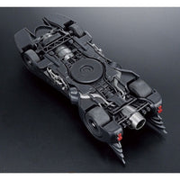 Bandai 5062185 1/35 Scale Model Kit Batmobile Batman Version 4573102621856