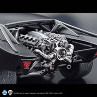 Bandai 5062186 1/35 Batmobile (The Batman Version) 4573102621863