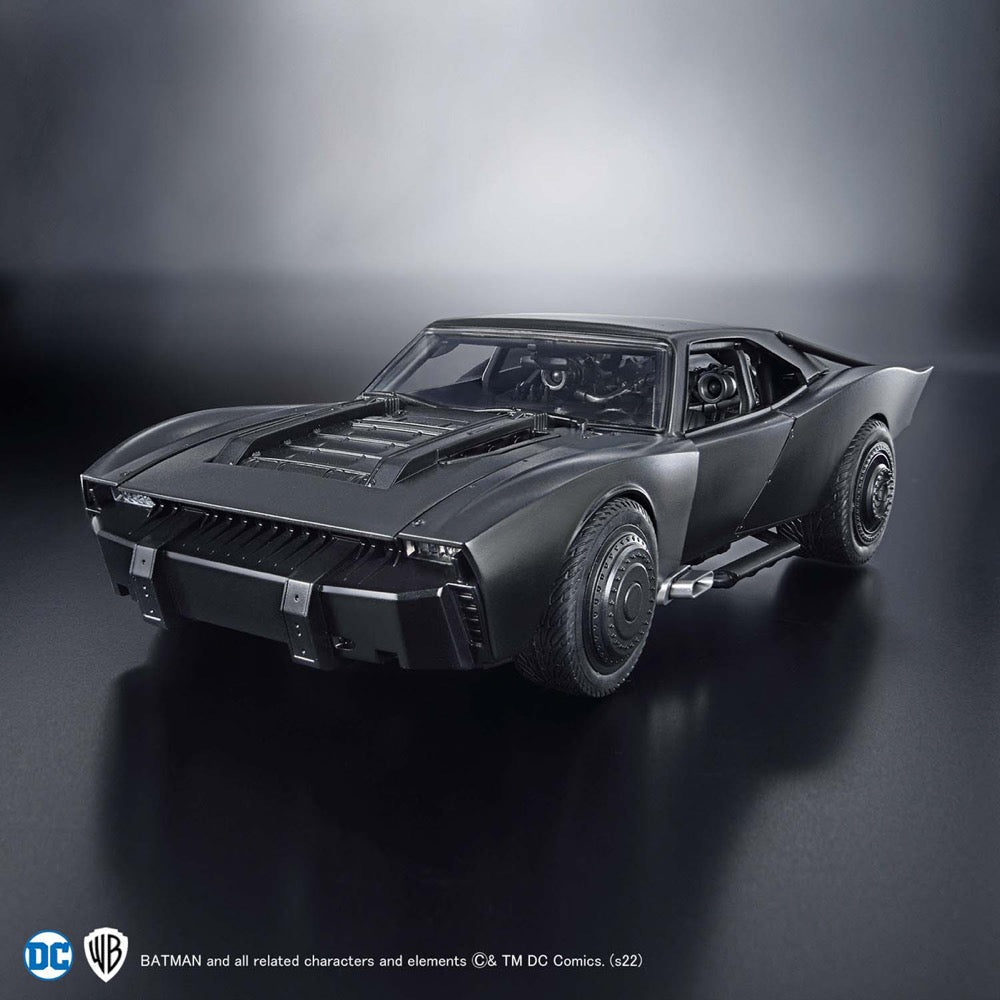 Bandai 5062186 1/35 Batmobile (The Batman Version) 4573102621863