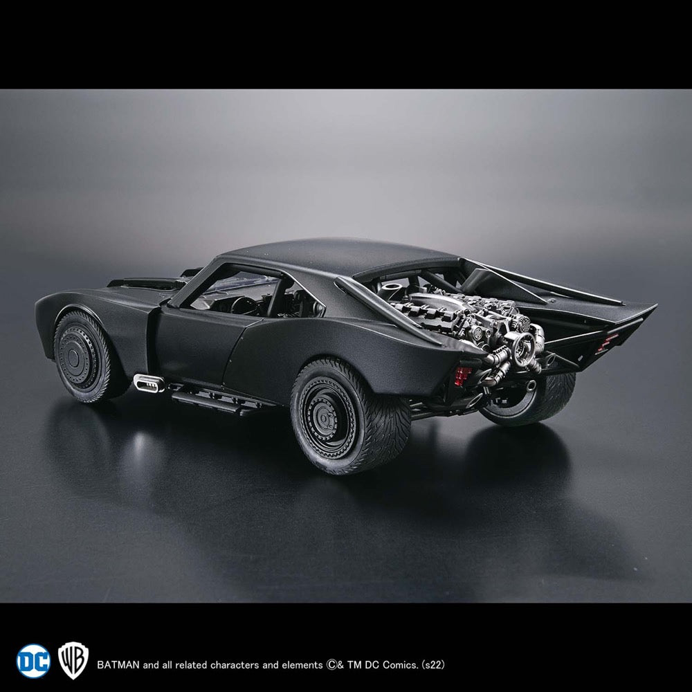 Bandai 5062186 1/35 Batmobile (The Batman Version) 4573102621863