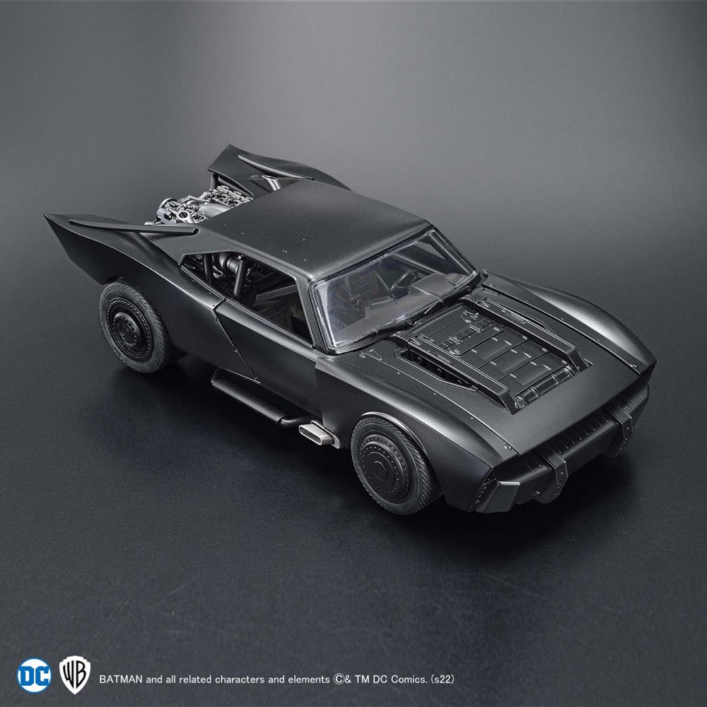 Bandai 5062186 1/35 Batmobile (The Batman Version) 4573102621863