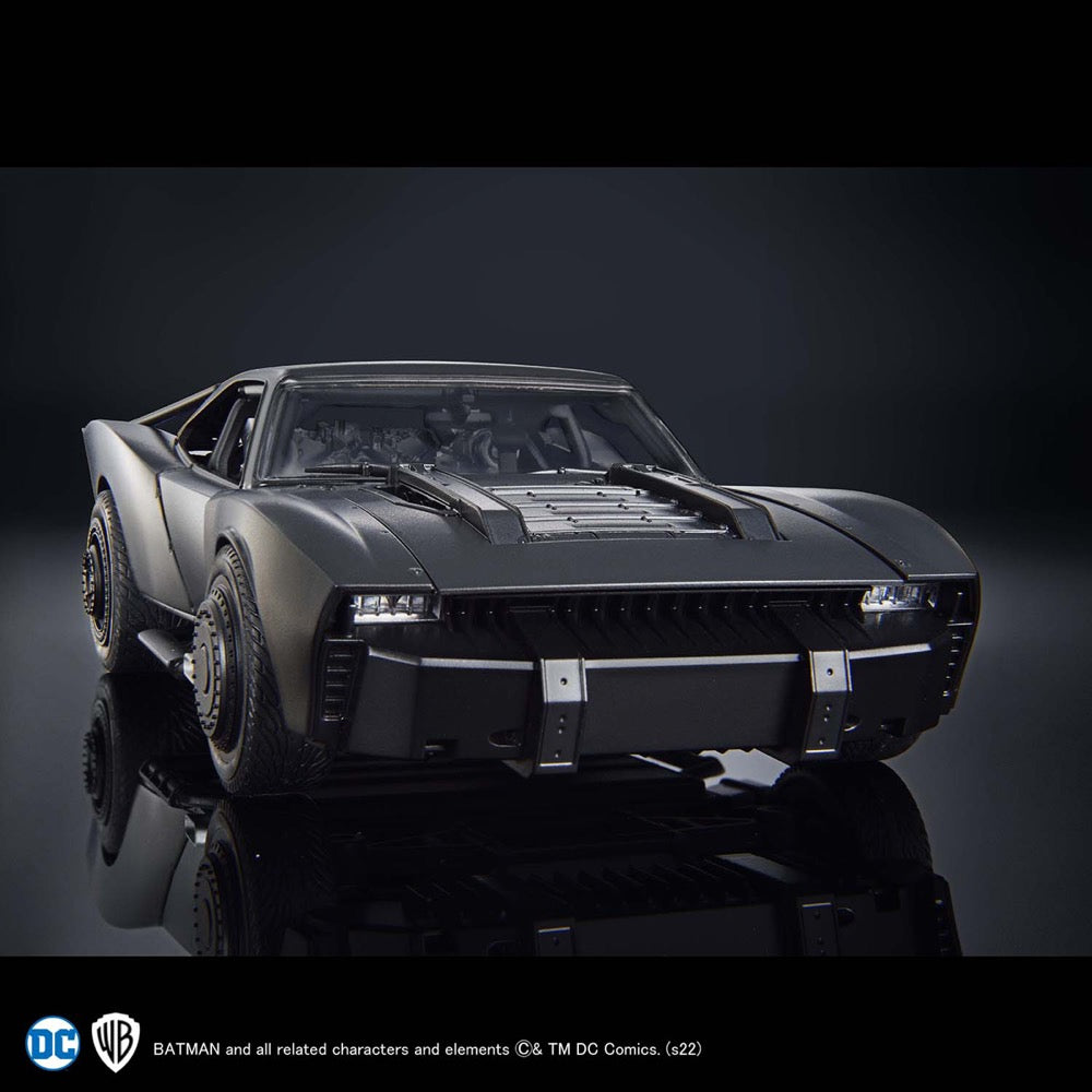Bandai 5062186 1/35 Batmobile (The Batman Version) 4573102621863