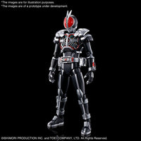 Bandai 5062199 Figure-rise Standard Masked Rider Faiz Axel Form Kamen Rider