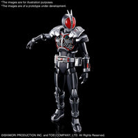 Bandai 5062199 Figure-rise Standard Masked Rider Faiz Axel Form Kamen Rider