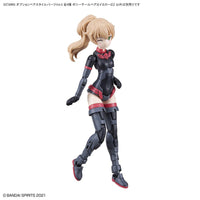 Bandai 5062200 Option Hair Style Parts Vol.3 All 4 Types 30MS | Hobbies Online