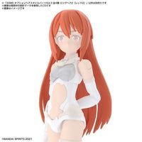 Bandai 5062200 Option Hair Style Parts Vol.3 All 4 Types 30MS | Hobbies Online
