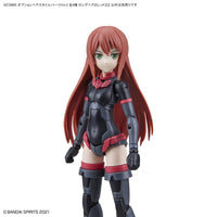 Bandai 5062200 Option Hair Style Parts Vol.3 All 4 Types 30MS | Hobbies Online
