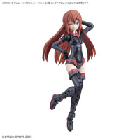 Bandai 5062200 Option Hair Style Parts Vol.3 All 4 Types 30MS | Hobbies Online