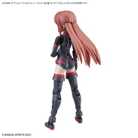 Bandai 5062200 Option Hair Style Parts Vol.3 All 4 Types 30MS | Hobbies Online