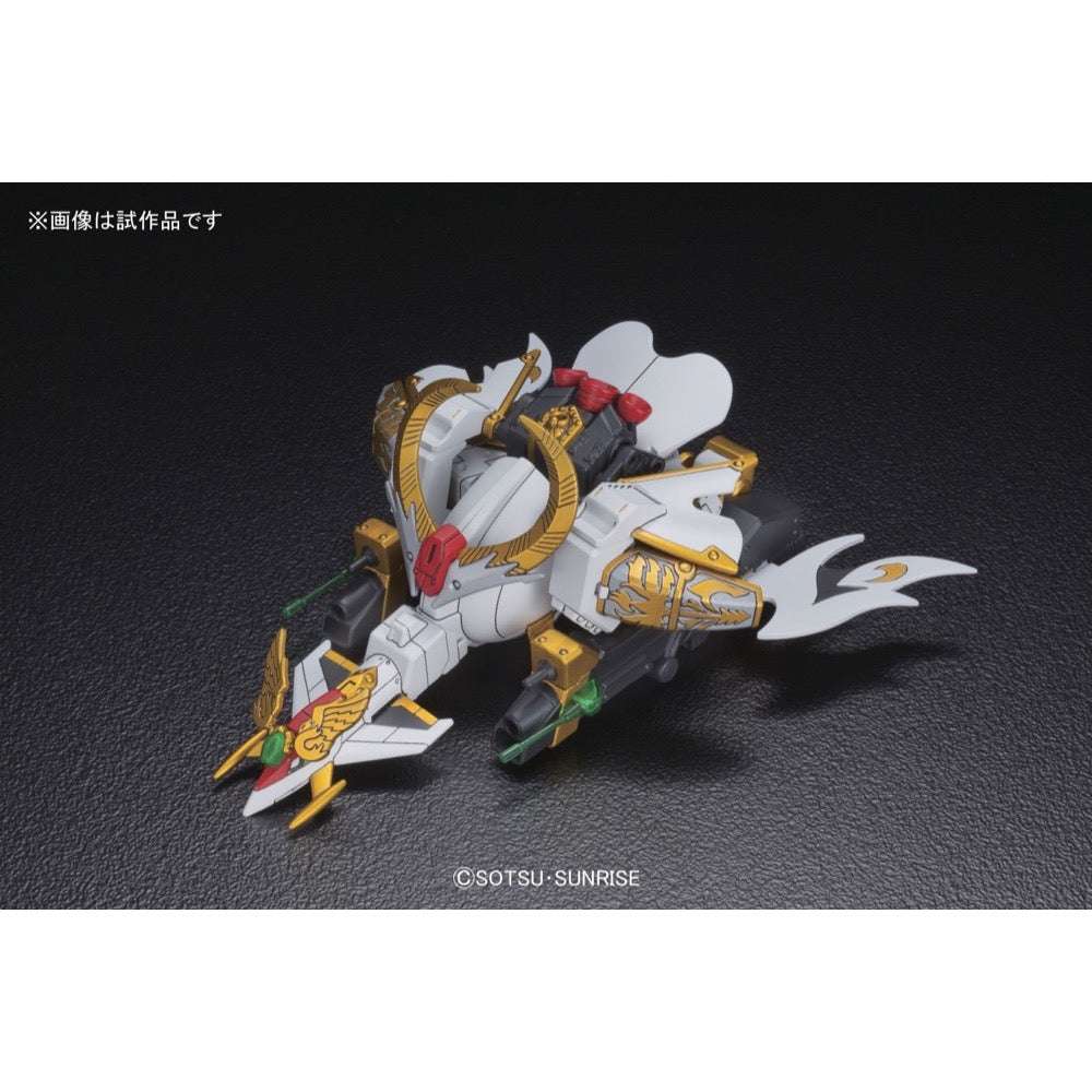 Bandai 5062222 BB395 LegendBB Nidaime Gundam Dai-Shogun