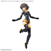 Bandai 5062223 Option Hair Style Parts Volume 4 All 4 Types 30MS