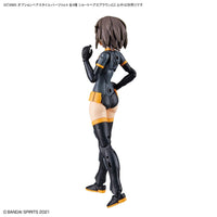 Bandai 5062223 Option Hair Style Parts Volume 4 All 4 Types 30MS